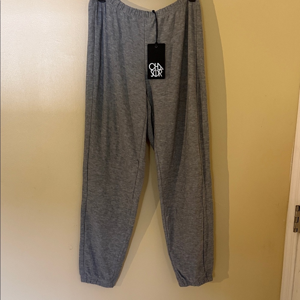 Chaser Gray  Lounge Joggers